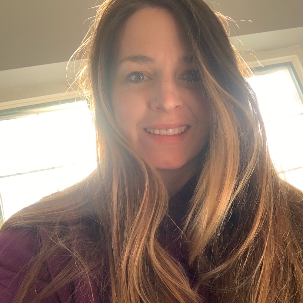 Meet your Posher, Rebecca